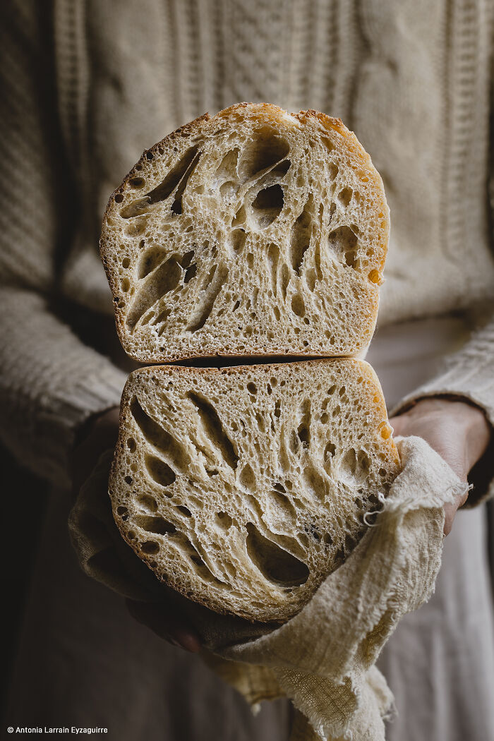 1st Place, Pink Lady® Food Photographer Of The Year (Chile): Oh Beautiful Crumb By Antonia Larrain Eyzaguirre