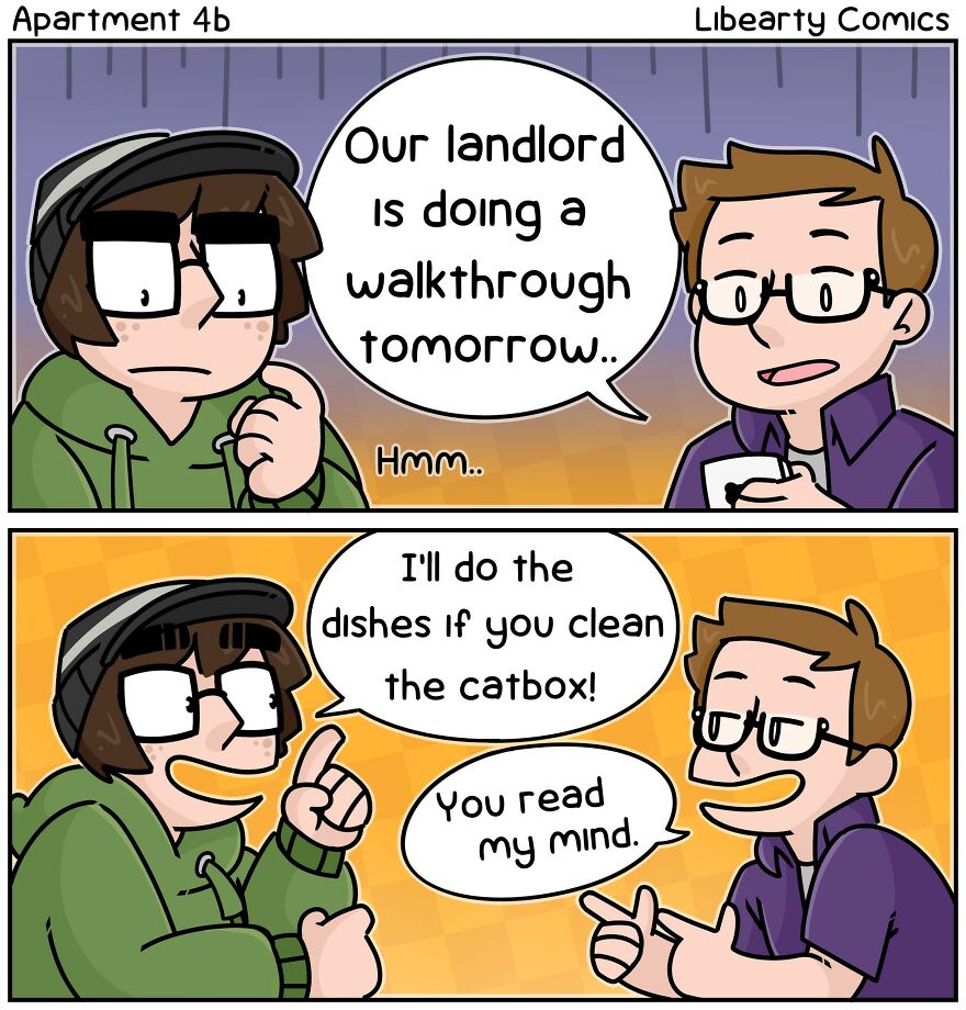 The Heartwarming Chronicles Of Family Life: Libearty Comics