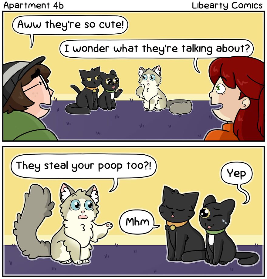 The Heartwarming Chronicles Of Family Life: Libearty Comics