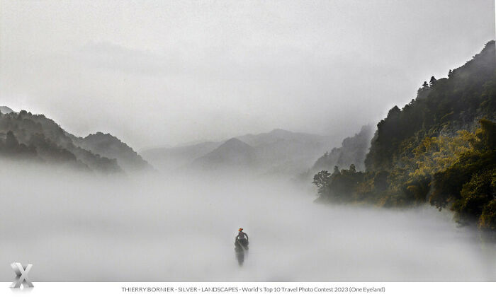 "Alone" By Thierry Bornier