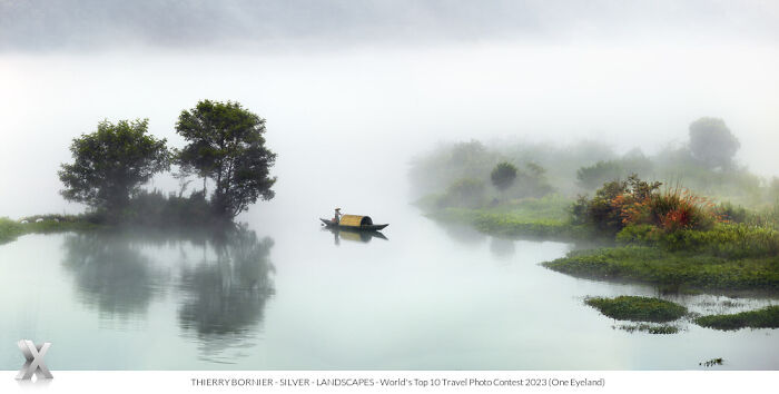 "Pastorale Poetry" By Thierry Bornier