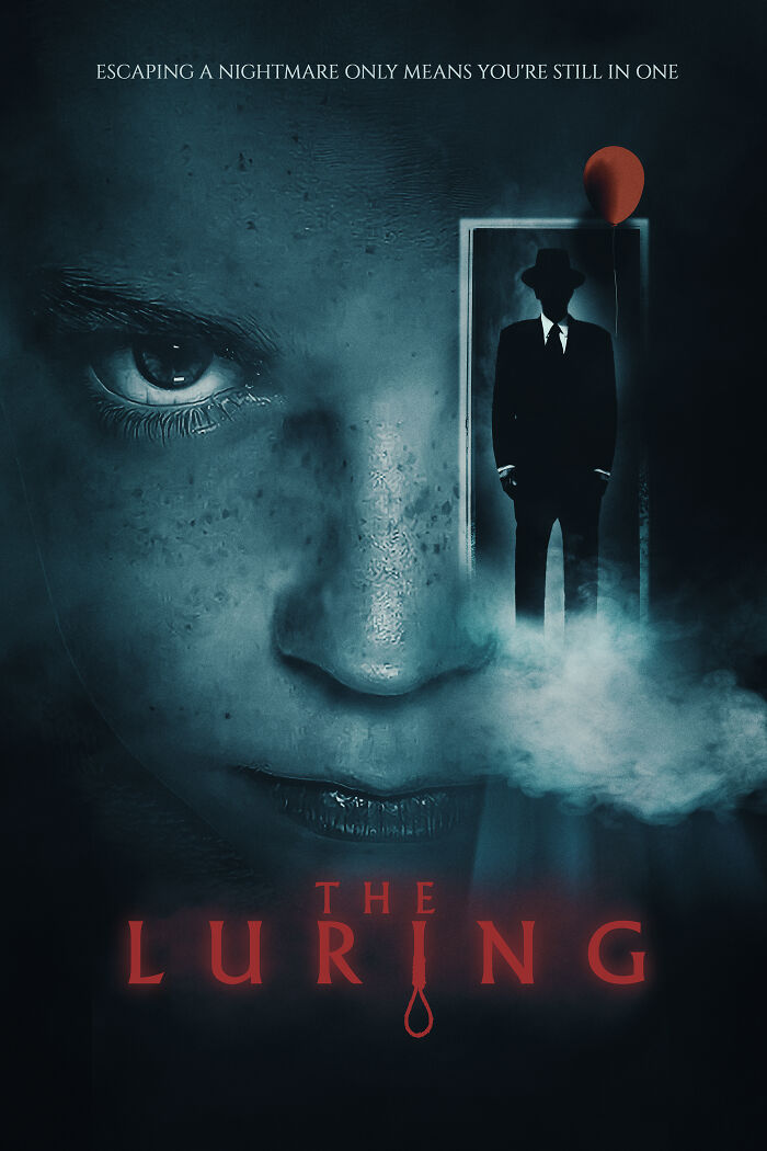 My Psychological Thriller The Luring Is Now Available