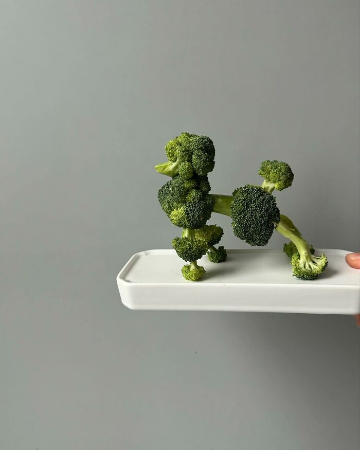 This Korean Food Artist Makes The Cutest Meals You'll Feel Sorry To Eat (New Pics)