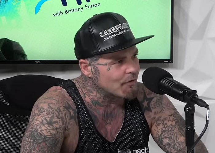 Crazy Town Frontman And "Butterfly" Singer Shifty Shellshock Dies At 49