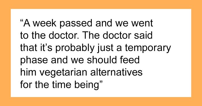 “My Son Was Shocked”: A Trip To A Local Fair Makes A 6-Year-Old Vegetarian