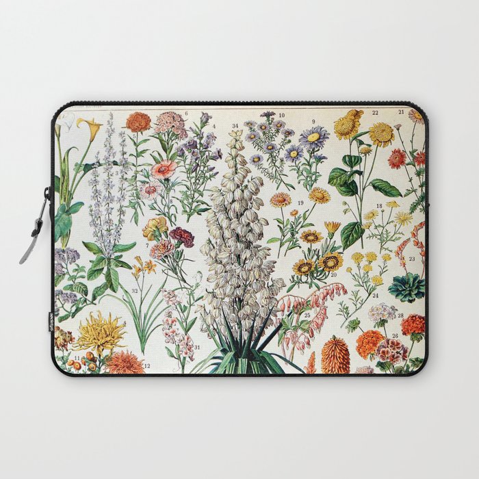 Transform Your Tech Into A Walking Gallery With These Artful Laptop Sleeves