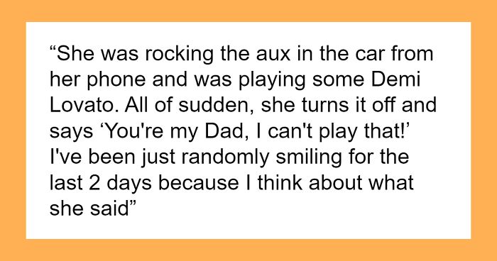 Guy Is Bursting With Child-Like Glee After His Adopted Daughter Calls Him ‘Dad’ After 15 Years