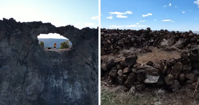 YouTuber Finds “Most Bizarre” Geologic Structure On Google Earth And Takes His Audience With Him