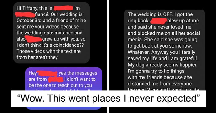After Violinist Rejects Childhood Bully Wanting Her To Play Wedding For Free, Fiancé Calls It Off