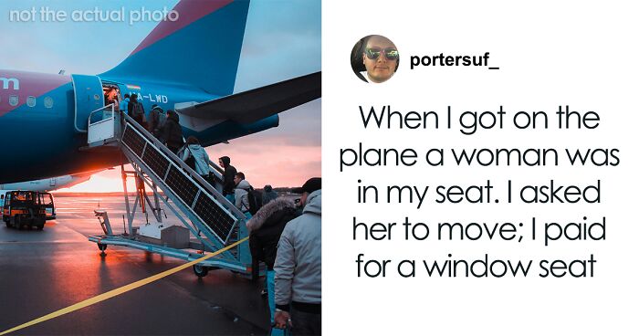 Man’s Plane Tantrum Makes Woman Go Viral On Threads, Gets People Sharing Their Own Stories