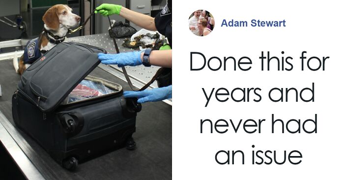 Professional Baggage Handler Warns Travelers To Avoid Putting Ribbons On Their Suitcases