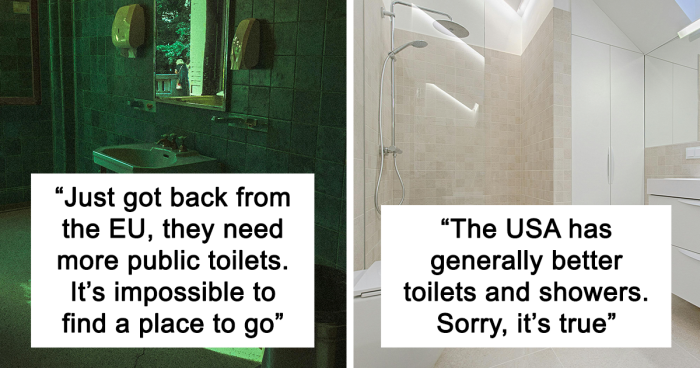 39 Things The US Has Figured Out Better When Compared To Europe