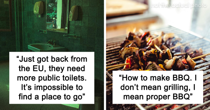 39 American Life Things Europeans Could Learn From