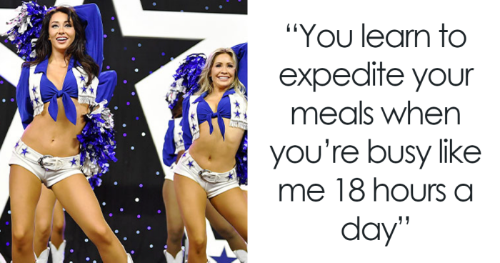 “America’s Sweethearts” Docuseries Sparks Outrage Over Treatment Of Dallas Cowboys Cheerleaders