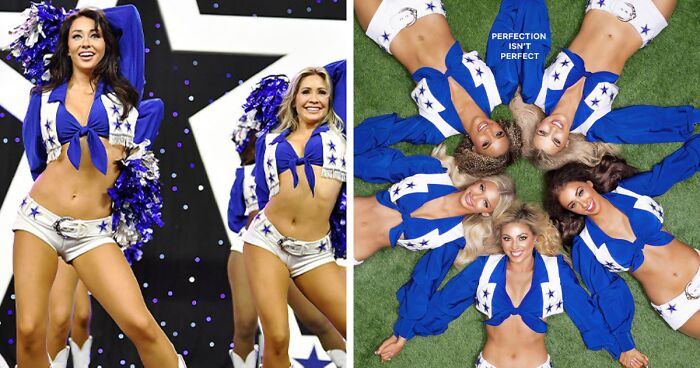 Dallas Cowboys Cheerleaders Admit To Working Second Jobs To Stay Afloat