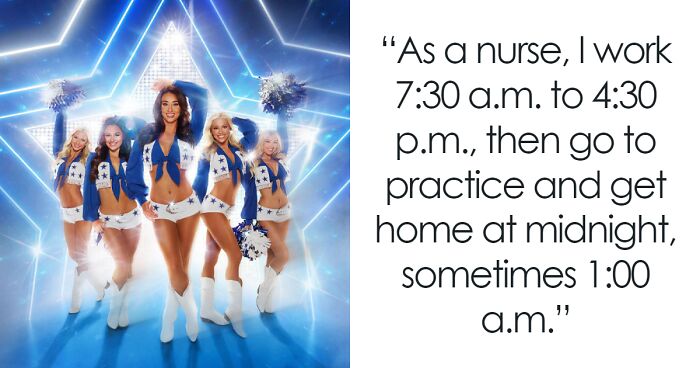 “DCC Is More Of A Part-Time Job”: NFL Cheerleaders Struggle To Survive Despite Grueling Work