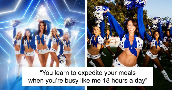 NFL Cheerleaders’ Harsh Conditions And Low Wages Unveiled In Netflix’s “America’s Sweethearts”