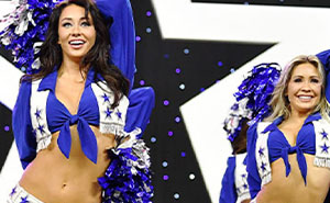 “America’s Sweethearts” Sparks Outrage After Dallas Cowboys Cheerleaders Salaries Are Revealed