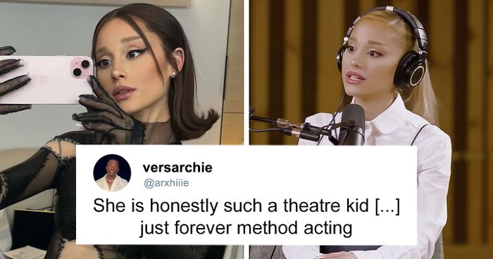 Ariana Grande Baffles Fans Again By Changing Voice Mid-Interview—But This Time She’s Spoken Out