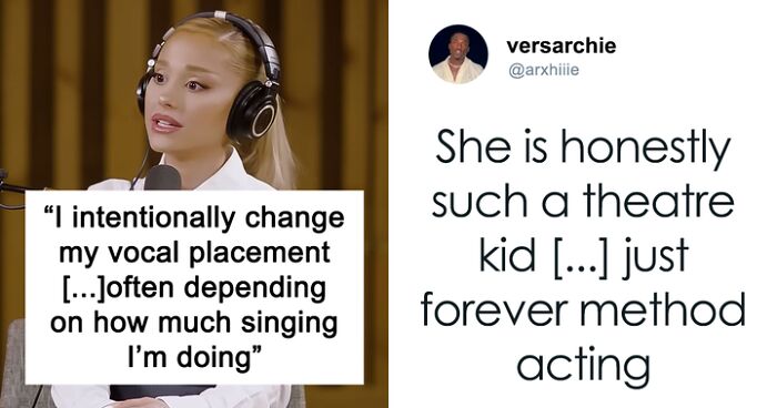 Ariana Grande Is Finally Addressing Her Vocal Changes After Fans Baffled By Recent Interview