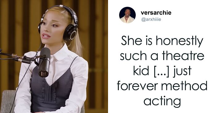 Ariana Grande’s Viral Vocal Change Has People Questioning “What Her Real Voice Sounds Like”