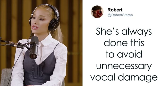 Ariana Grande Is Finally Addressing Her Vocal Changes After Getting Caught Doing It Mid-Interview