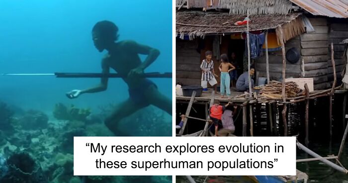 “Sea Men”: Bajau Tribe’s Superhuman Breath-Holding Ability Goes Viral