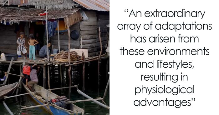 Asian Bajau People Likely Have Genetic Basis To Hold Their Breath For 13 Minutes Underwater