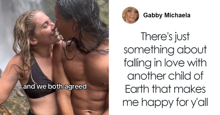 Australian Woman’s Amazon Jungle Romance Captivates The Internet