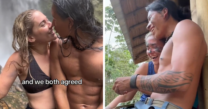 Australian Woman’s Love For Ecuadorian Man Becomes Viral Sensation