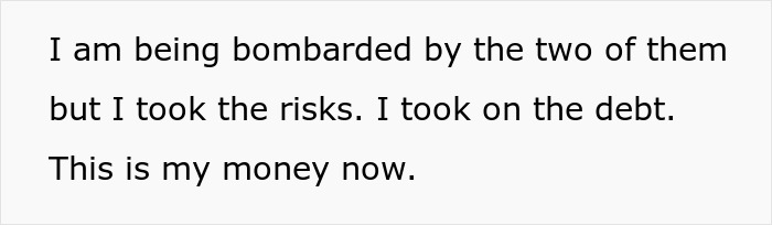 Brother Blows Inheritance On Car And Trips, Gets Mad Sibling Invested And Became A Landlord