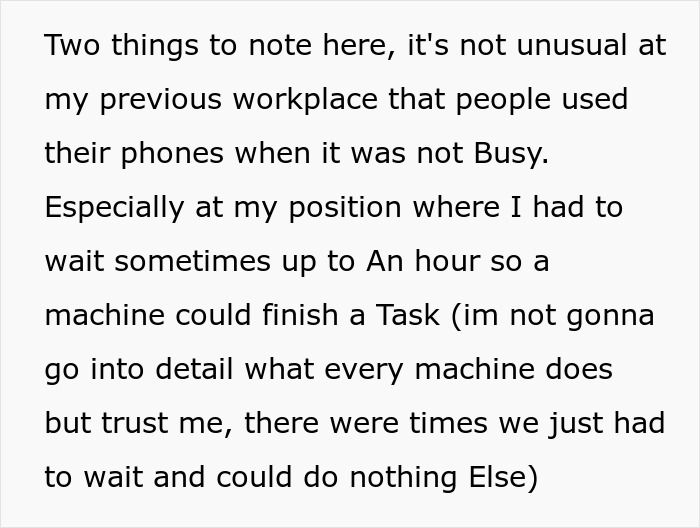 Manager Unjustly Fires Worker On The Spot And Says "Let This Be A Lesson" But Everyone Is Perplexed