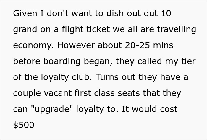 Wife Tells Husband They Need To Have A "Serious Discussion" After His Behavior At Airport