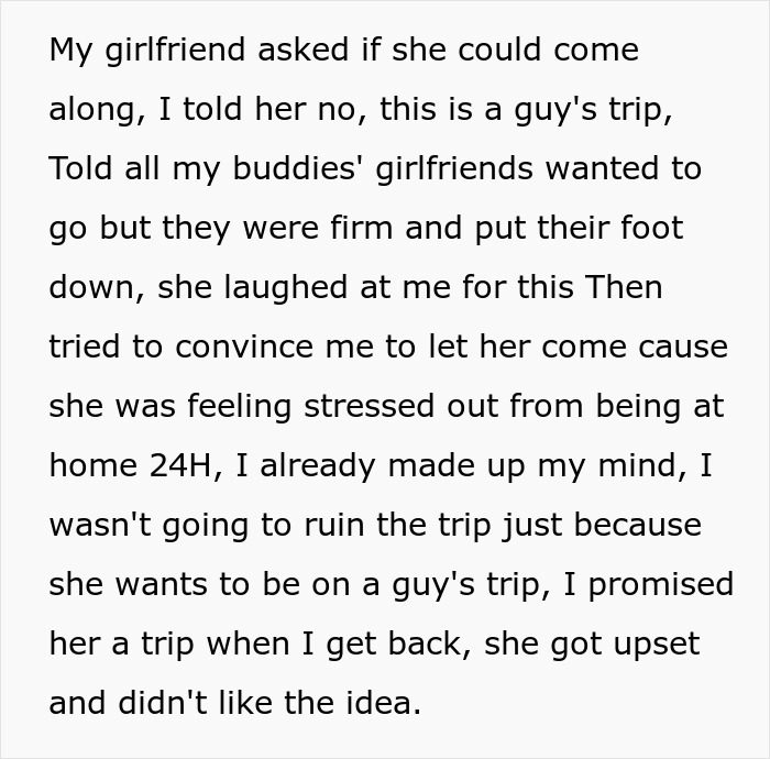 Guys' Trip Prompts Woman To Hide Her BF's $7000 Prosthetic, He Freaks Out When It Gets Ruined