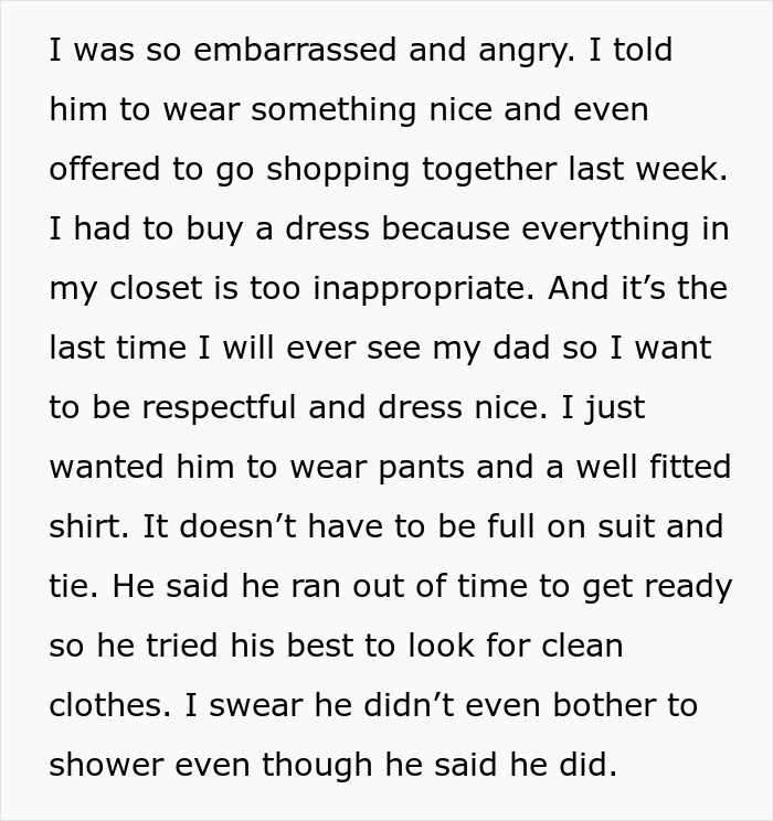 “I Just Wanted Him To Wear Pants”: BF’s Wardrobe Choice Forces GF To Rethink Their Relationship