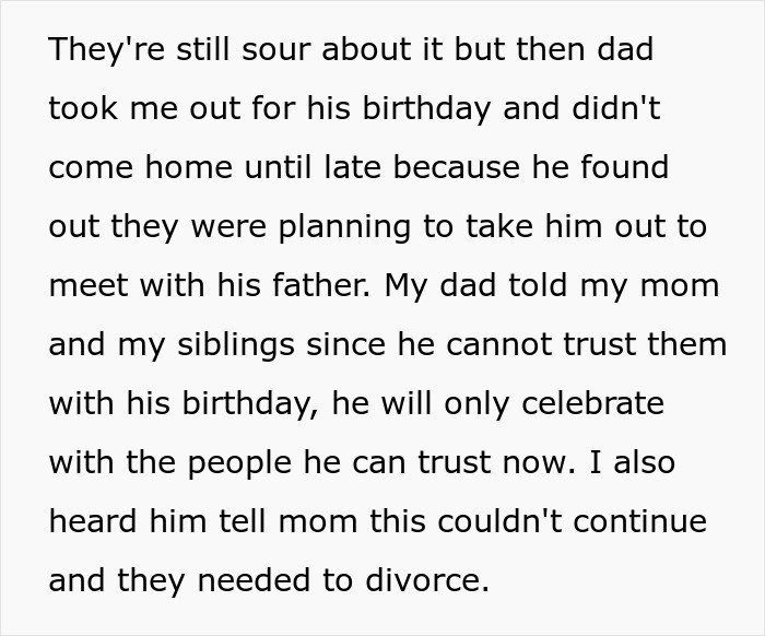 Wife And Kids Expect Joyful Reunion Between Dad And Toxic Grandpa, He Surprises Them With Divorce