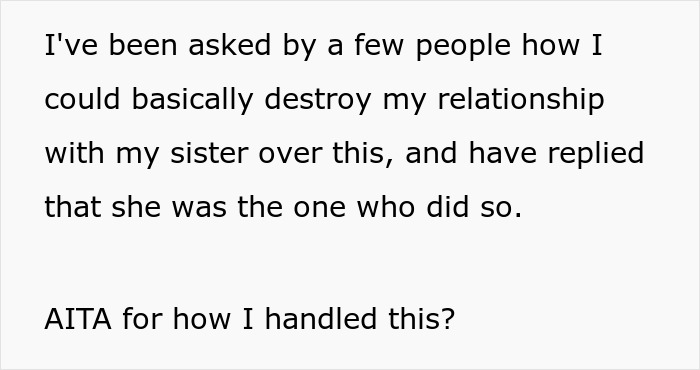 Woman Disrespects Brother-In-Law’s First Wife, Who Died In An Accident, Gets Thrown Out