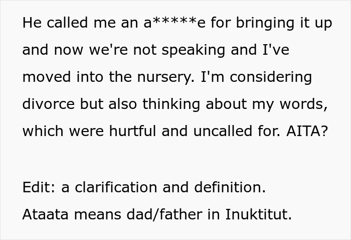 Man Presses For A Paternity Test For His Baby As He Looks Mostly Like Wife's Bio Dad, Drama Ensues