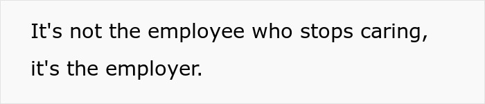 Manager Unjustly Fires Worker On The Spot And Says "Let This Be A Lesson" But Everyone Is Perplexed