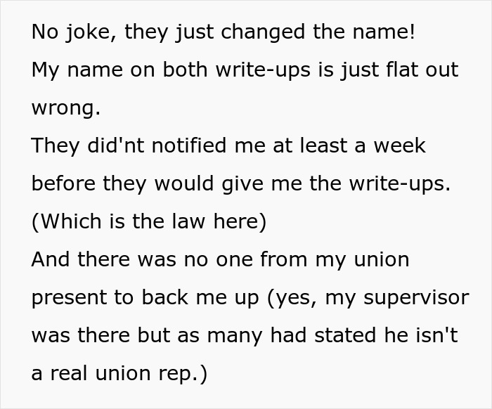 Manager Unjustly Fires Worker On The Spot And Says "Let This Be A Lesson" But Everyone Is Perplexed