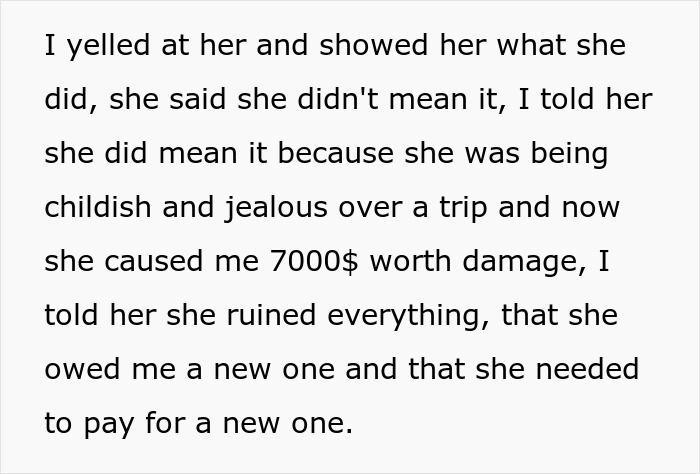 Guys' Trip Prompts Woman To Hide Her BF's $7000 Prosthetic, He Freaks Out When It Gets Ruined