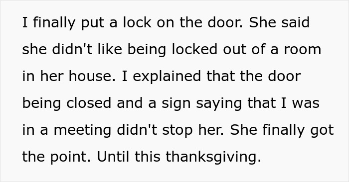 Wife Ignores Man’s Home Office Rules, Pushes Him To The Limit, Drama Ensues When He Cancels WFH