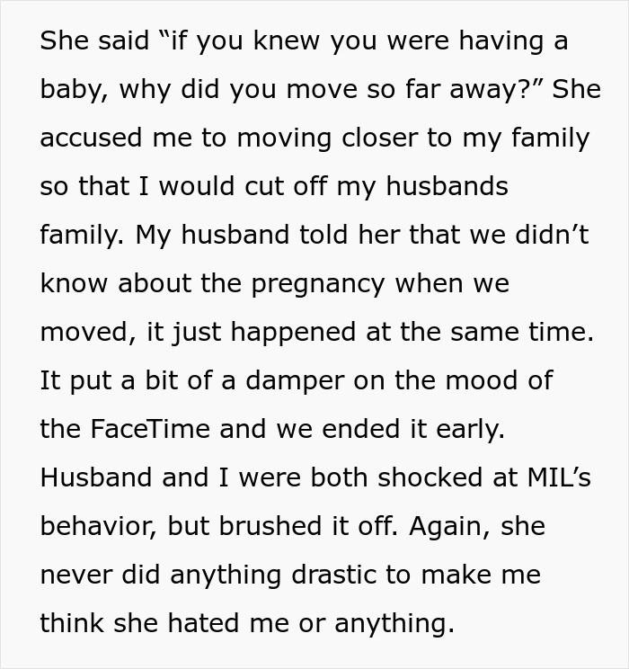 “People Asked For Our Address To Call CPS”: Woman Refuses To Let MIL Ruin Her Life, Sues Her