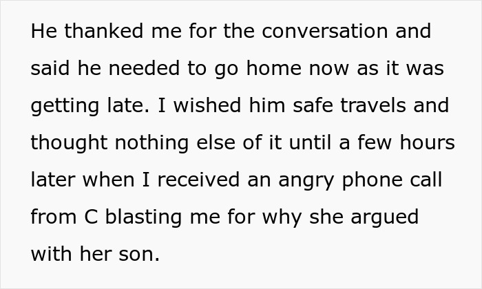 “AITA Because I Told My Ex-Husband’s Son The Truth About Why We Divorced”