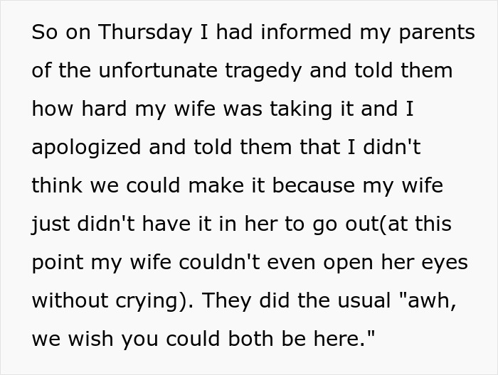 Woman Prioritizes Grieving Wife And Newborn Twins Over Mother’s Anniversary, Faces Hell From Her