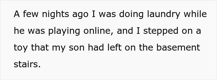 Wife Asks Husband To Check In With Her Once During His Gaming Sessions For Her Safety, He Refuses