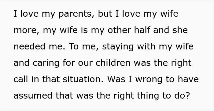 Woman Prioritizes Grieving Wife And Newborn Twins Over Mother’s Anniversary, Faces Hell From Her