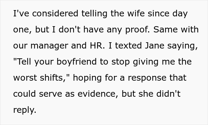 Married Father Has An Affair With An Employee, Makes Her Ex-BFF’s Life Hell When She Calls It Out