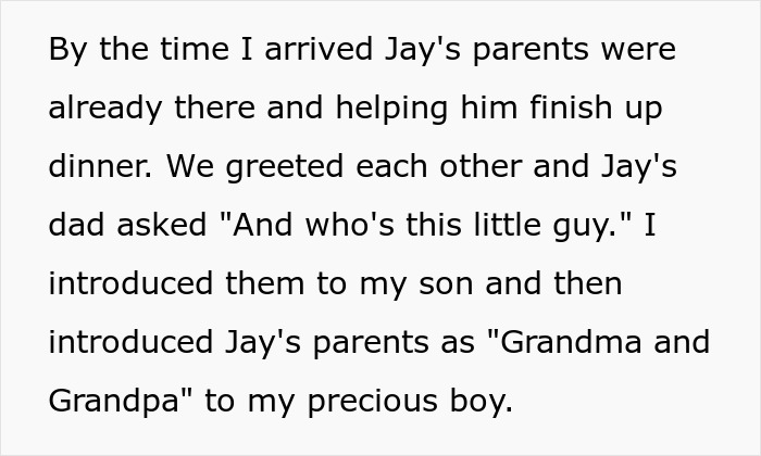 Mom Introduces BF’s Parents To Her Toddler As ‘Grandma And Grandpa,’ It Costs Her Relationship