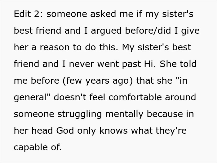 “AITA For Leaving My Sister’s Wedding Early After Her Maid Of Honor Humiliated Me In Her Speech?”